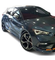 Seat Leon MK4 (2021-2022) Aero Yan Marşpiyel Seti (Plastik)