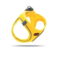 Köpek Göğüs Tasması XSmall 32x36 cm Yellow