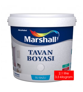 MARSHALL TAVAN BOYASI BEYAZ 3.5 KG AĞIRLIK