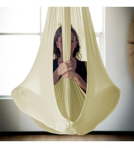 Avessa Yoga Woo Hamak Set Sarı