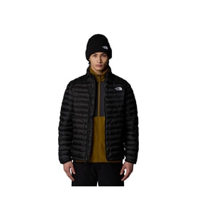 The North Face M Huila Synthetic Jacket Erkek Outdoor Montu NF0A85AE4GZ1 Siyah