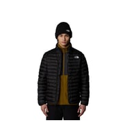 The North Face M Huila Synthetic Jacket Erkek Outdoor Montu NF0A85AE4GZ1 Siyah