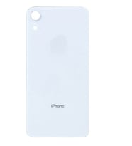 iPhone XR Arka Batarya Pil Kapağı (Beyaz)