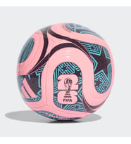 adidas JD8029 WC CLB 5 Numara Futbol Topu (Pembe)