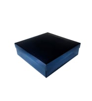 Komple Karton Kutu 35X35X10 CM (10 Adet)  Siyah