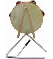 RAPSODİ MÜZİK ALETİ 3'LÜ SET