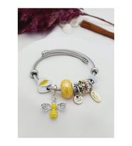 Pandora Model Çelik Arı Charm Bileklik