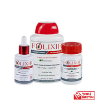 Folixir Dökülme Karşıtı Başlangıç Seti