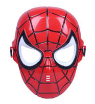 Spiderman Maskesi Örümcek Adam Maskesi A Kalite İthal 20x16 Cm