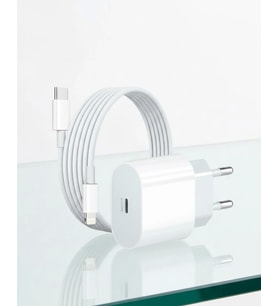 iPhone 14 13 12 11 Pro Pro Max 20W PD Lightning Hızlı Şarj Cihazı