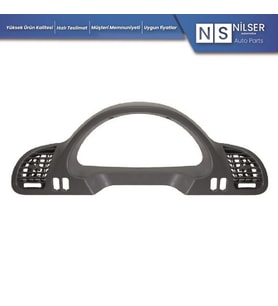Mercedes Siprinter 901>905 Sol Klima Kalorifer Izgarsı 9016801607