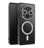 14C Joke Simli Magneticsafe - Siyah