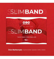 NCM Slim Band 15'li