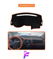 HYUNDAİ GETZ Uyumlu Ön Torpido Örtüsü Hızlı ve Kolay Montaj Kaymaz Tasarım Tam Koruma G34