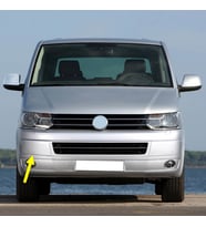 VW Caravelle T6 2010-2015 Ön Tampon Sağ Kaplama Sensör Tip 7E5807820B