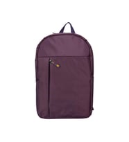 Plm Oslo Notebook Sırt Çantası 15.6" Mürdüm Rengi