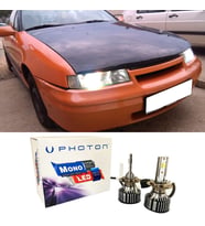 Opel Calibra Led Xenon Uzun Far Ampulü H1 Mono Yeni Seri Beyaz