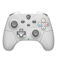 MSI FORCE GC300 WIRELESS Beyaz Kablosuz Gamepad