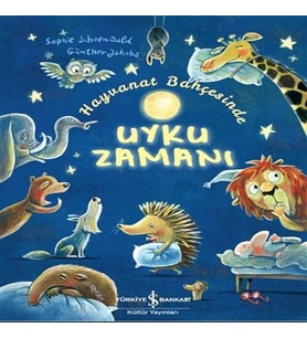 Hayvanat Bahçesinde Uyku Zamanı