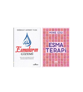 Esmaların Gizemi-Esma Terapi 2.Kitap Set