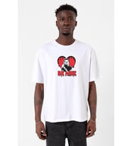 Be Mine Michael Myer Beyaz Erkek Oversize Tshirt