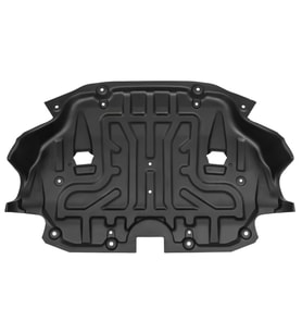 Mercedes CL-W221-216 2004-2013 Motor Alt Muhafazası Muhafaza Ön 2215240601