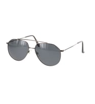 Soleil SO4502-01 56 Polarize Erkek Güneş Gözlüğü (Gri)