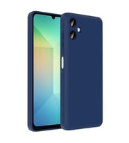 Galaxy A06 Kılıf Kamera Korumalı Kartlık Hazneli Zore Vitra Kapak