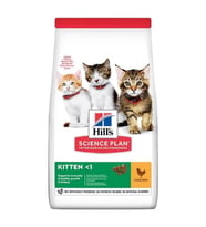 Hills Kitten Tavuklu Yavru Kedi Mamasi 7 Kg
