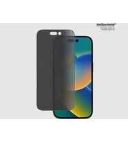 PanzerGlass iPhone 14 Pro UWF Privacy Antibakteriyel Ekran Koruyucu