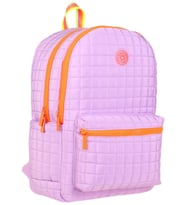 Kaukko Kids Lila Turuncu Kız Çocuk Ortaokul ve Günlük Sırt Çantası