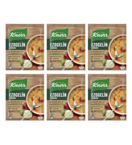Knorr Ezo Gelin Çorbası 74 gr X 6 Adet