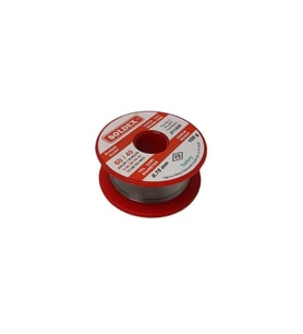 60/40 Lehim Teli 100 gr 0,75 mm (Sn:60 / Pb:40)