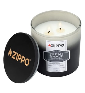 Zippo Odor-Masking Candle - Koku Giderici Mum (Clean Shave)