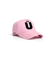 Ü Harfi Unisex Şapka