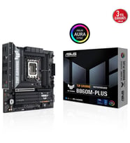 ASUS TUF GAMING B860M-PLUS DDR5 HDMI-DP PCIE 5.0 1851p mATX
