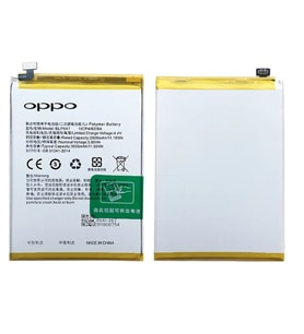 Tkgz Oppo A71 Uyumlu Pil Sıfır - Servis