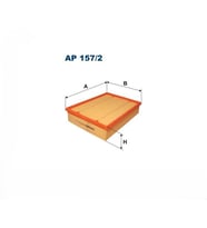 FİLTRE HAVA TRANSPORTER T4 2.4 2.5