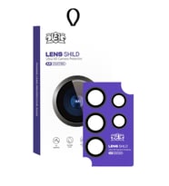 Samsung Galaxy S26 Ultra Bilvis Titan Kamera Lens - Siyah