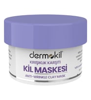DERMOKİL KIRIŞIKLIK KARŞITI KİL MASKESİ 50 ml