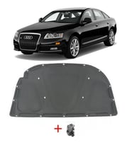 Audi A6 Motor Kaput Keçesi Klipsli 2005-2011 4F0863825C