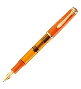 Pelikan M200 Orange Delight Dolma Kalem