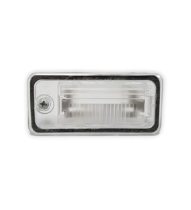 Audi A3 2009-2012 Arka Sol Plaka Aydınlatma Lamba Camı 8E0943021B