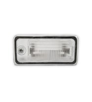 Audi A3 2009-2012 Arka Sol Plaka Aydınlatma Lamba Camı 8E0943021B