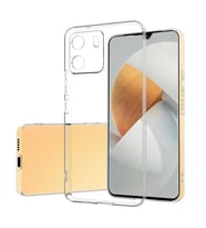 Vivo Y15S Uyumlu Kılıf Zore Kamera Korumalı Süper Silikon Kapak