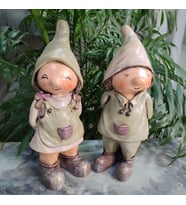 Şans Cüceleri ( Gnome )Biblo Model 3