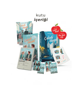 Çalıntı Hayat 1 – Hediyeli Kutu(Ciltli)