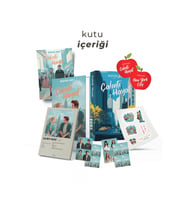 Çalıntı Hayat 1 – Hediyeli Kutu(Ciltli)