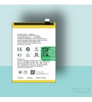 Tkgz - OPPO RENO 4 LİTE - BLP-779 - Uyumlu Pil - Servis Sıfır