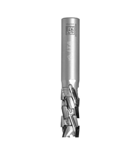 12X31X12 Z=12+1 ( 3+3 ) DENSIMET PERFORMANS NEGATİF KARMA SAPLI FREZE
